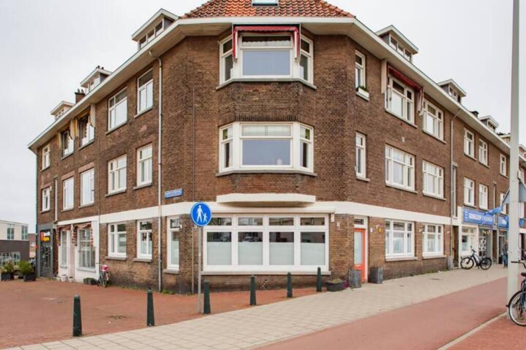 Luxury Apartment Within 30 Meters Of The Harbour Scheveningen The Hague Exterior photo